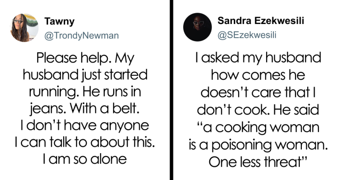 “Everything Is Dishwasher Safe”: 51 Tweets That Prove Husbands Are The Providers Of Comedy Gold (New Pics)