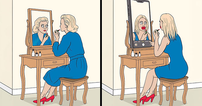24 Absurd And Unexpectedly Brilliant Comics By This Creative Brother Duo (New Pics)