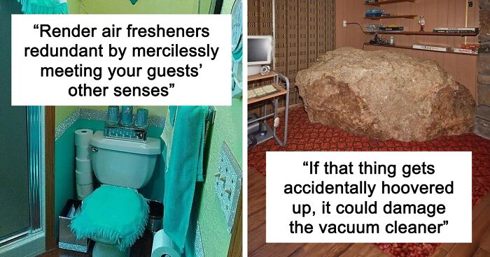 “The Unquestionable Futility Of Existence?”: 79 Of The Wildest Real Estate Listings That Made It To The Market (New Pics)