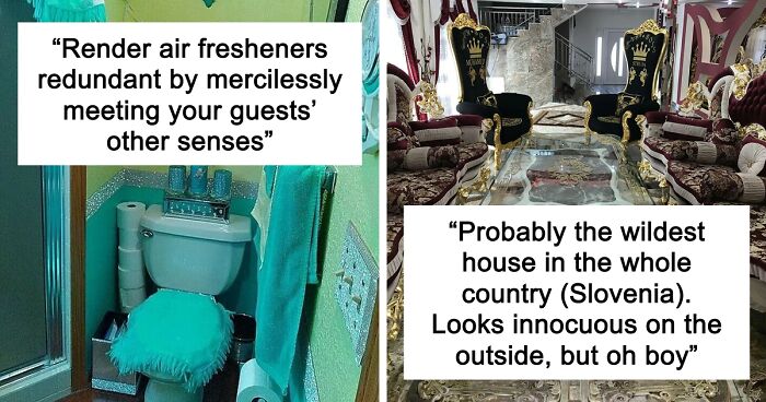 “The Unquestionable Futility Of Existence?”: 79 Of The Wildest Real Estate Listings That Made It To The Market (New Pics)