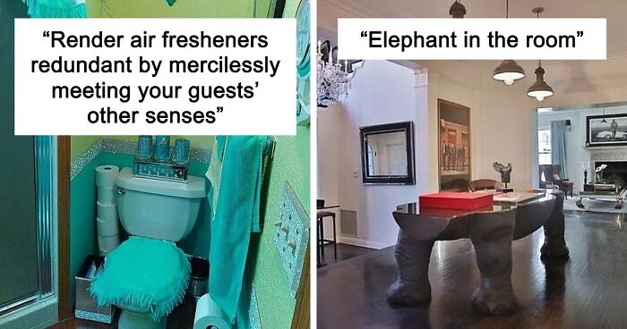 “The Unquestionable Futility Of Existence?”: 79 Of The Wildest Real Estate Listings That Made It To The Market (New Pics)