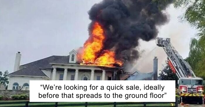 “The Unquestionable Futility Of Existence?”: 79 Of The Wildest Real Estate Listings That Made It To The Market (New Pics)