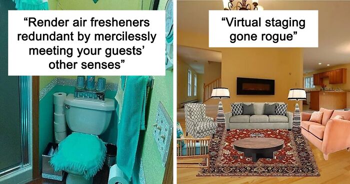 “The Unquestionable Futility Of Existence?”: 79 Of The Wildest Real Estate Listings That Made It To The Market (New Pics)