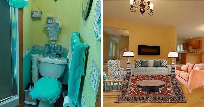 “The Unquestionable Futility Of Existence?”: 79 Of The Wildest Real Estate Listings That Made It To The Market (New Pics)