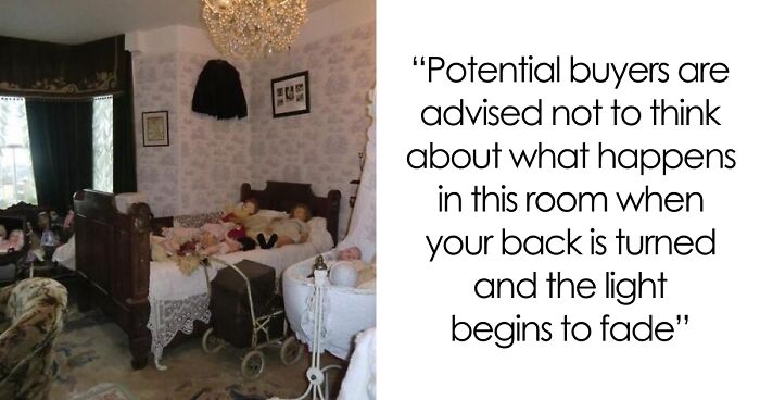 “The Unquestionable Futility Of Existence?”: 79 Of The Wildest Real Estate Listings That Made It To The Market (New Pics)