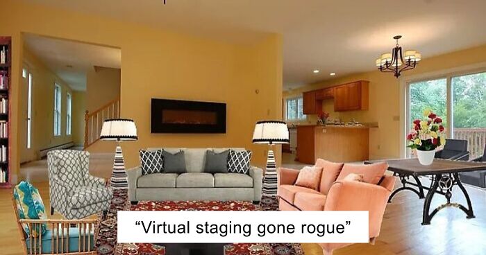 “The Unquestionable Futility Of Existence?”: 79 Of The Wildest Real Estate Listings That Made It To The Market (New Pics)