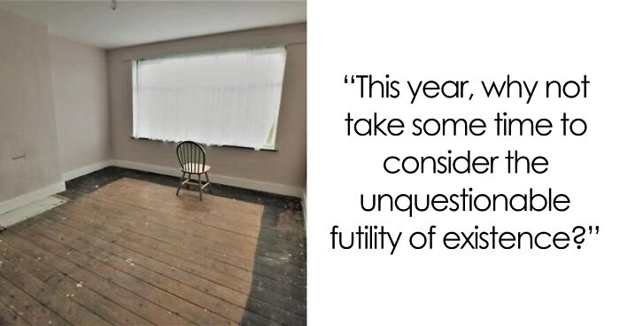 “The Unquestionable Futility Of Existence?”: 79 Of The Wildest Real Estate Listings That Made It To The Market (New Pics)