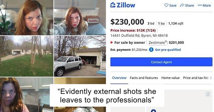 “The Unquestionable Futility Of Existence?”: 79 Of The Wildest Real Estate Listings That Made It To The Market (New Pics)