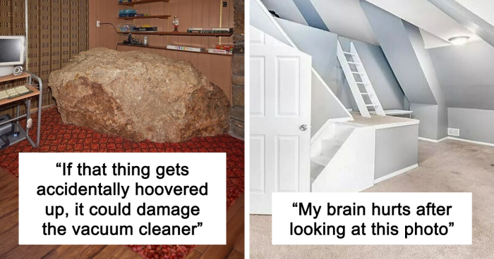 “The Unquestionable Futility Of Existence?”: 79 Of The Wildest Real Estate Listings That Made It To The Market (New Pics)