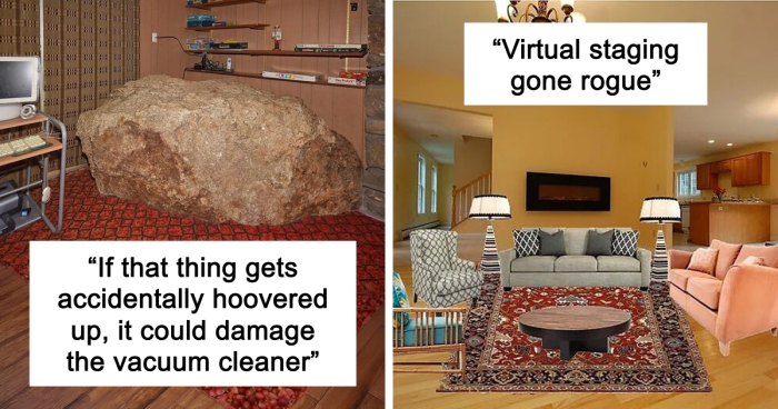 “The Unquestionable Futility Of Existence?”: 79 Of The Wildest Real Estate Listings That Made It To The Market (New Pics)