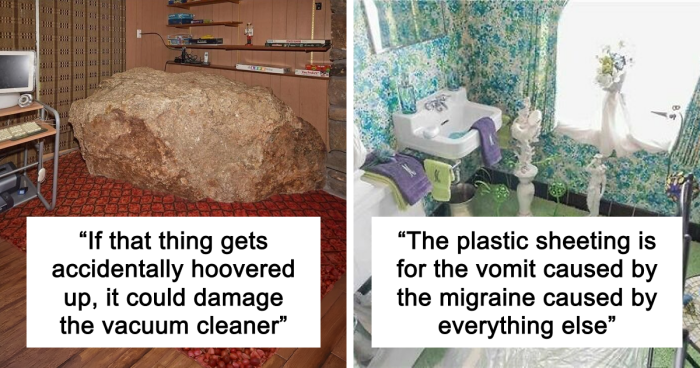 “The Unquestionable Futility Of Existence?”: 79 Of The Wildest Real Estate Listings That Made It To The Market (New Pics)