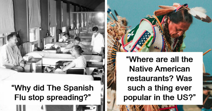 30 Times People Had Questions For Historians, And They Gladly Answered Them