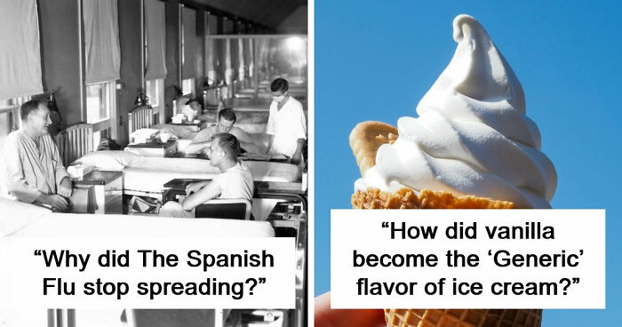 30 Times People Had Questions For Historians, And They Gladly Answered Them
