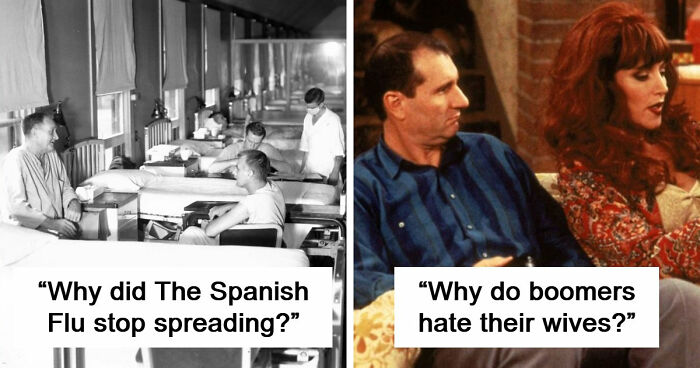 30 Times People Had Questions For Historians, And They Gladly Answered Them