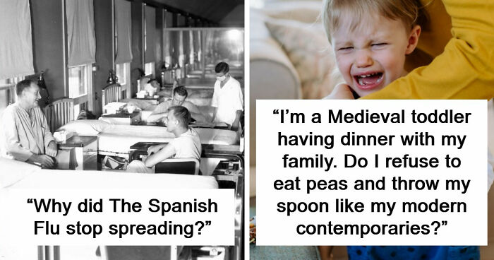 30 Times People Had Questions For Historians, And They Gladly Answered Them