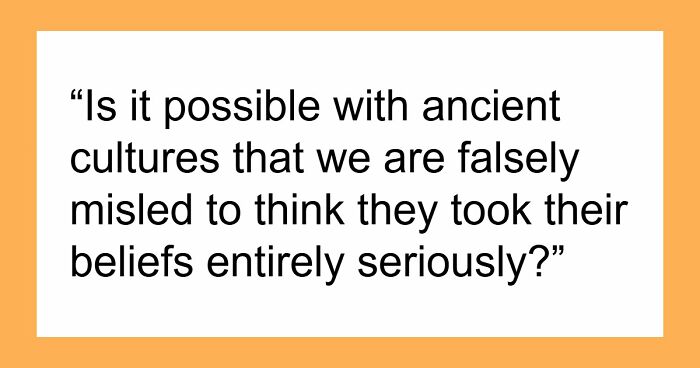 30 Times People Had Questions For Historians, And They Gladly Answered Them