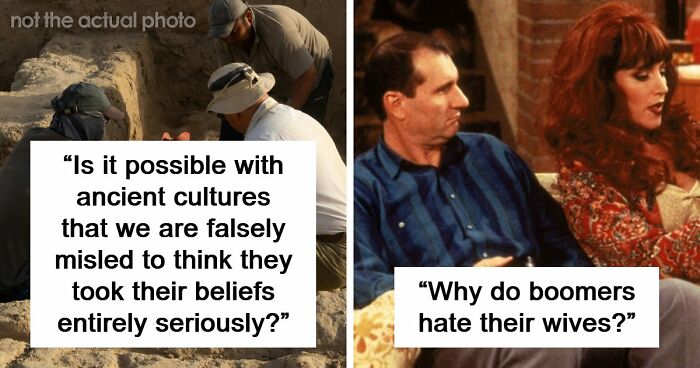 30 Times People Had Questions For Historians, And They Gladly Answered Them