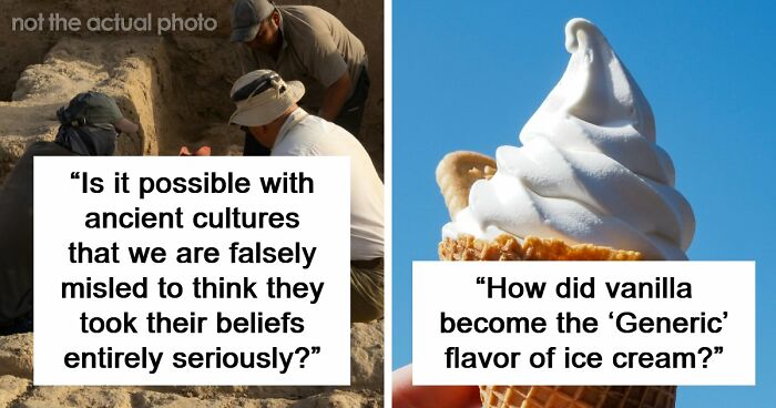 30 Times People Had Questions For Historians, And They Gladly Answered Them