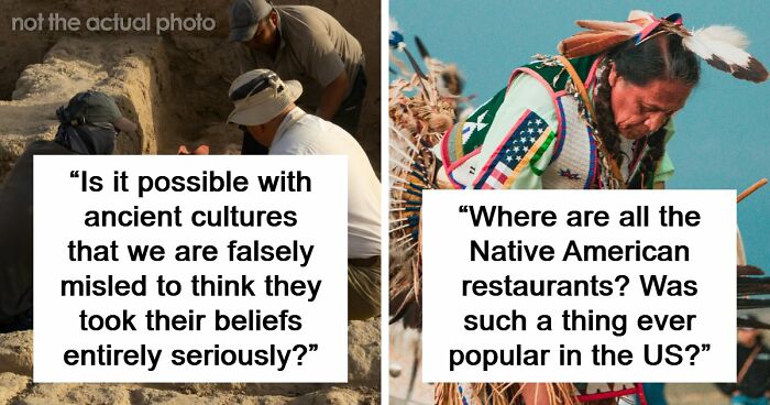 30 Times People Had Questions For Historians, And They Gladly Answered Them