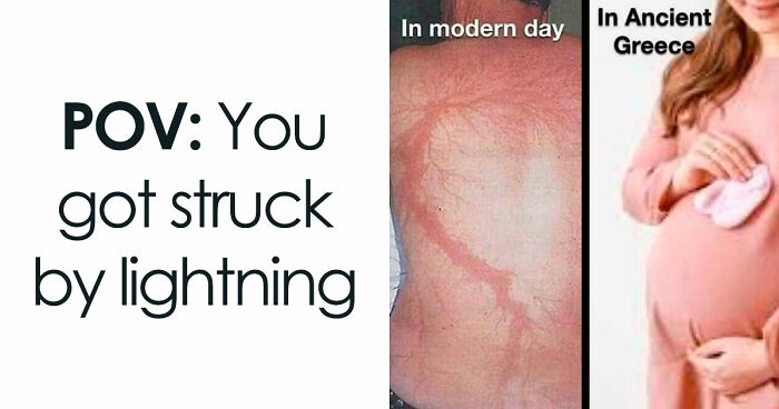 “Ding Dong, Your Religion Is Wrong”: 63 Hilarious History Memes That Prove Even Our Darkest Days Were Funny