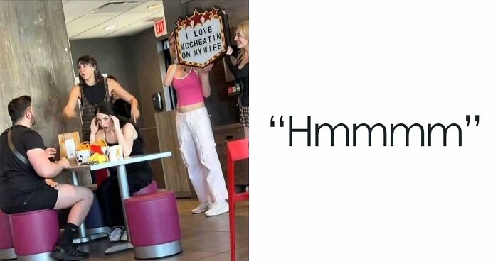 81 “Hmmmm” Images That Live Rent-Free In People’s Minds