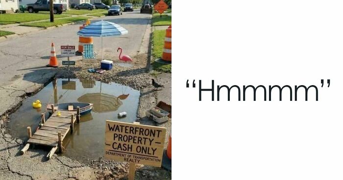 81 “Hmmmm” Images That Live Rent-Free In People’s Minds