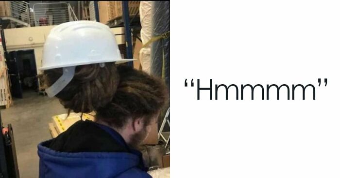 81 “Hmmmm” Images That Live Rent-Free In People’s Minds