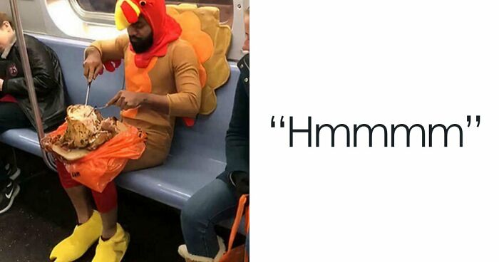 81 “Hmmmm” Images That Live Rent-Free In People’s Minds