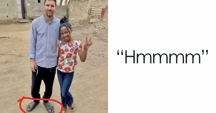81 “Hmmmm” Images That Live Rent-Free In People’s Minds