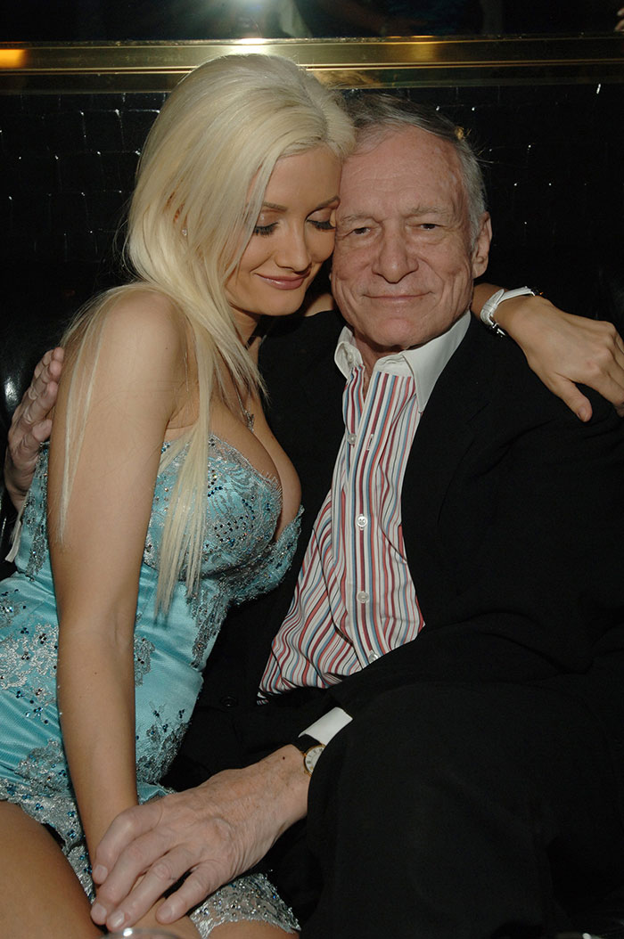 Hugh Hefner’s Ex Holly Exposes Elderly Playboy Mogul’s Disturbing Bedroom Secrets In New Interview