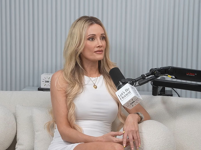 Hugh Hefner’s Ex Holly Exposes Elderly Playboy Mogul’s Disturbing Bedroom Secrets In New Interview