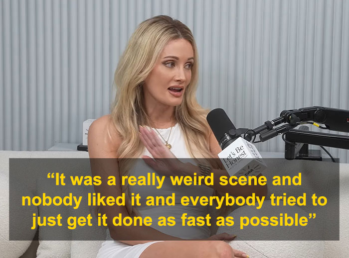 Hugh Hefner’s Ex Holly Exposes Elderly Playboy Mogul’s Disturbing Bedroom Secrets In New Interview