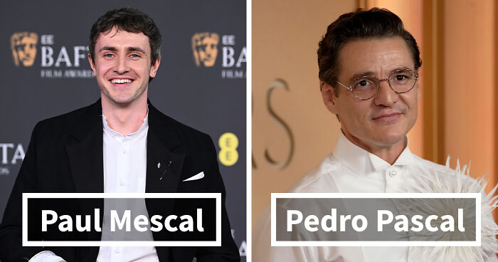21 Hollywood Hunks The Internet Doesn’t Think Are As Handsome As Everyone Says