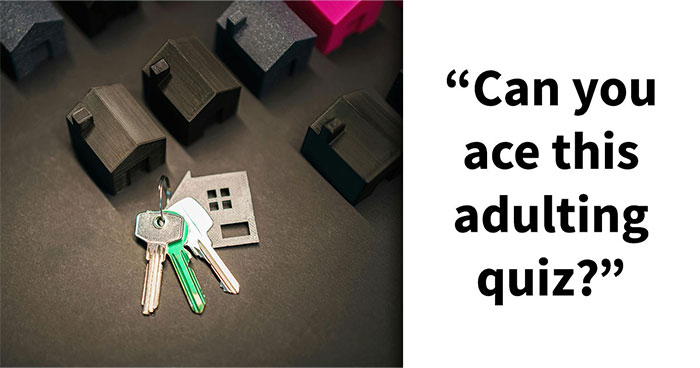 Only True Grown-Ups Can Pass These 16 Adulting Questions Without Guessing – See How Well You Do