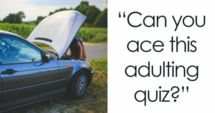 Only True Grown-Ups Can Pass These 16 Adulting Questions Without Guessing – See How Well You Do