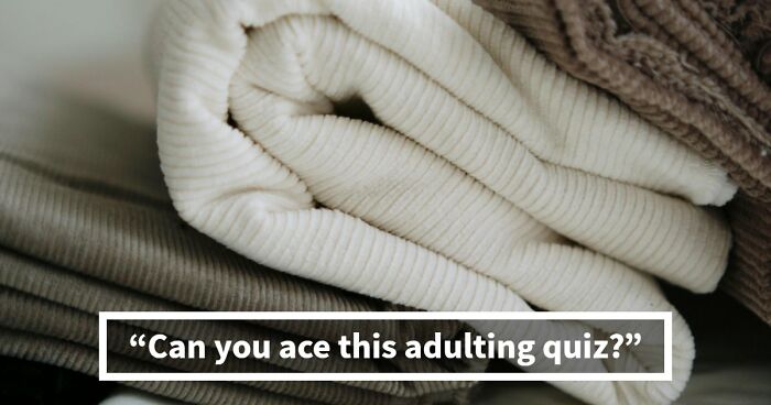 Only True Grown-Ups Can Pass These 16 Adulting Questions Without Guessing – See How Well You Do