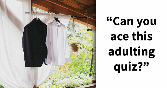 Only True Grown-Ups Can Pass These 16 Adulting Questions Without Guessing – See How Well You Do