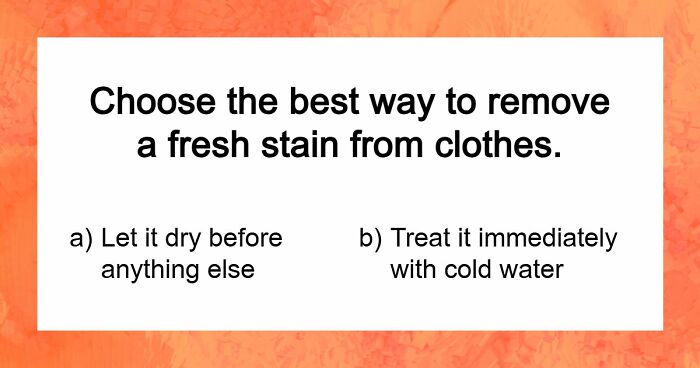 Only True Grown-Ups Can Pass These 16 Adulting Questions Without Guessing – See How Well You Do