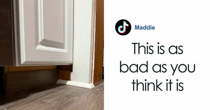 Woman Shares How A Very Expensive Contractor Left Her Home And People Are Just Horrified