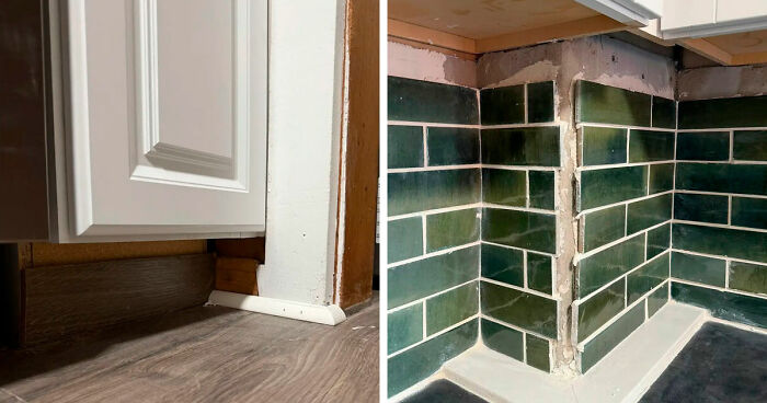 Woman Shares How A Very Expensive Contractor Left Her Home And People Are Just Horrified