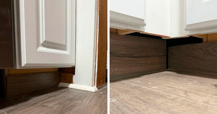 Woman Shares How A Very Expensive Contractor Left Her Home And People Are Just Horrified