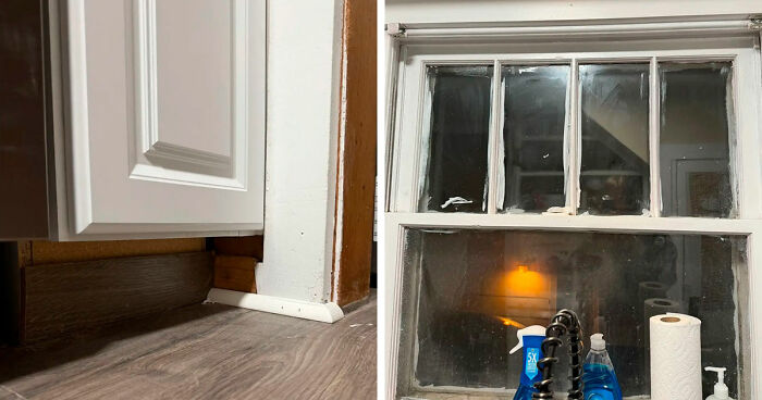 Woman Shares How A Very Expensive Contractor Left Her Home And People Are Just Horrified