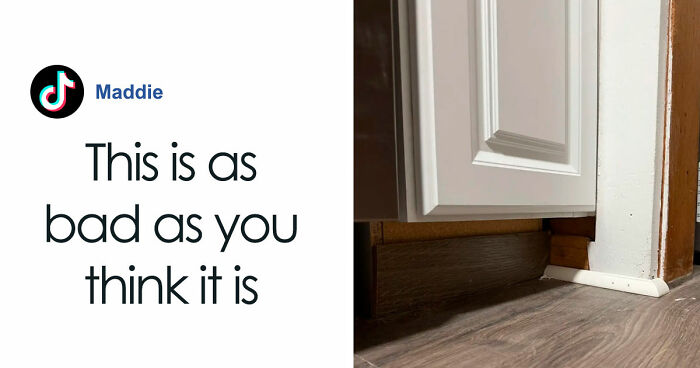 Woman Shares How A Very Expensive Contractor Left Her Home And People Are Just Horrified