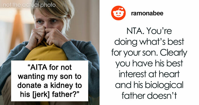 Man Begged Wife To Abort Their Son, Left Them When She Refused, Now Needs His Kidney 16 Years Later