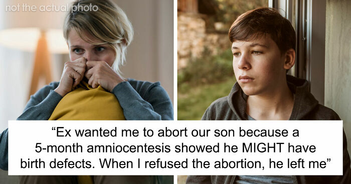 Man Begged Wife To Abort Their Son, Left Them When She Refused, Now Needs His Kidney 16 Years Later