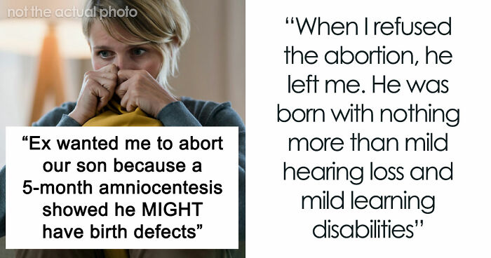 Man Begged Wife To Abort Their Son, Left Them When She Refused, Now Needs His Kidney 16 Years Later
