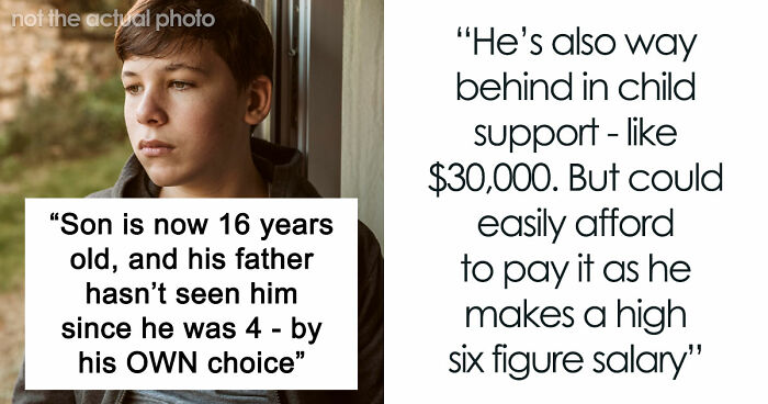 Man Begged Wife To Abort Their Son, Left Them When She Refused, Now Needs His Kidney 16 Years Later