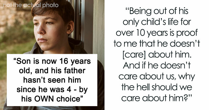 Man Begged Wife To Abort Their Son, Left Them When She Refused, Now Needs His Kidney 16 Years Later