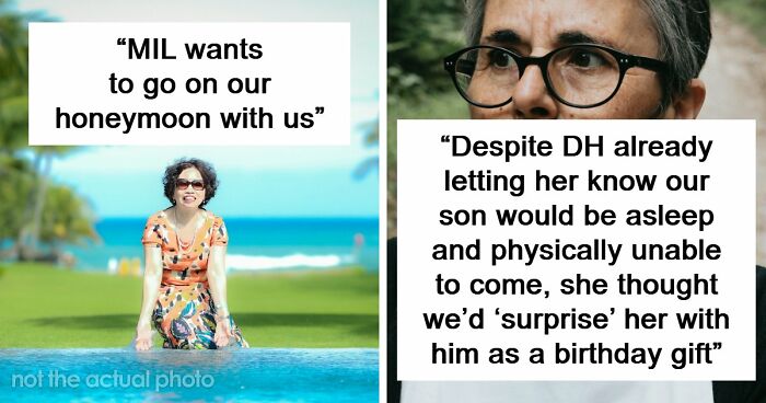 Evil MILs Are Doing What They Do Best And We Know It From These 18 Stories
