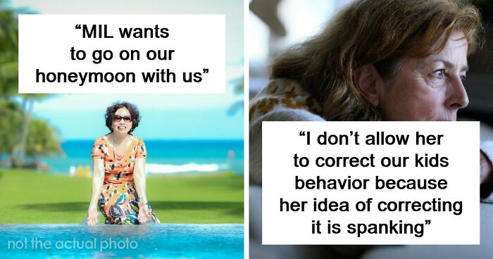 Evil MILs Are Doing What They Do Best And We Know It From These 18 Stories